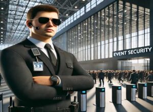 5 Types of Event Security & How to Choose a Provider